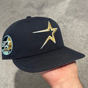 Astros exclusive icy UV